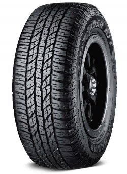 Yokohama Geolandar A/T G015 OWL 215/70R15